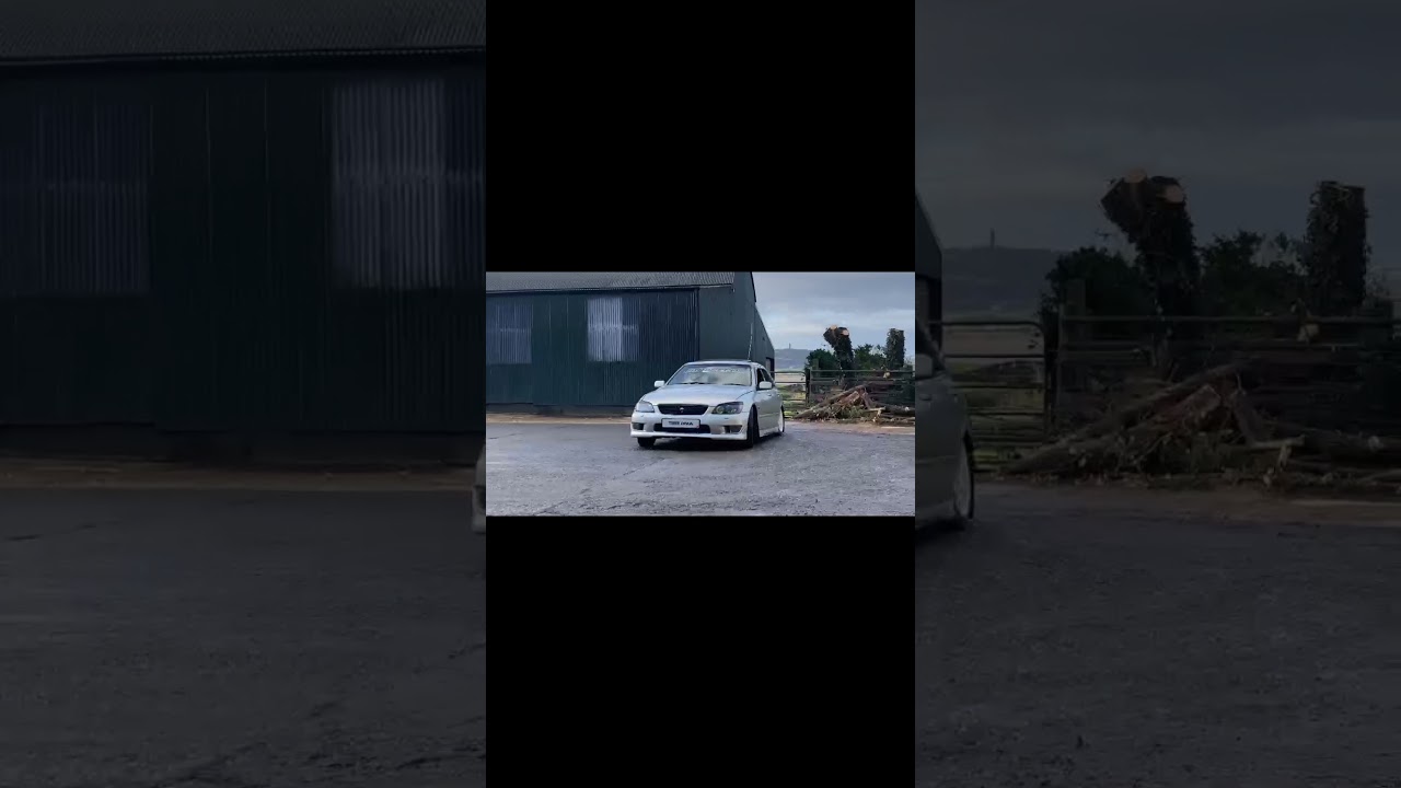 Is200 Sport keybanging and diffin