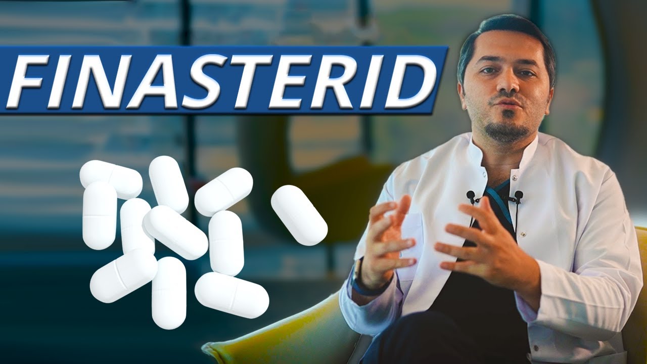 Finasterid: Wundermittel gegen Haarausfall oder nur ein Hype? | Dr. Balwi erklärt