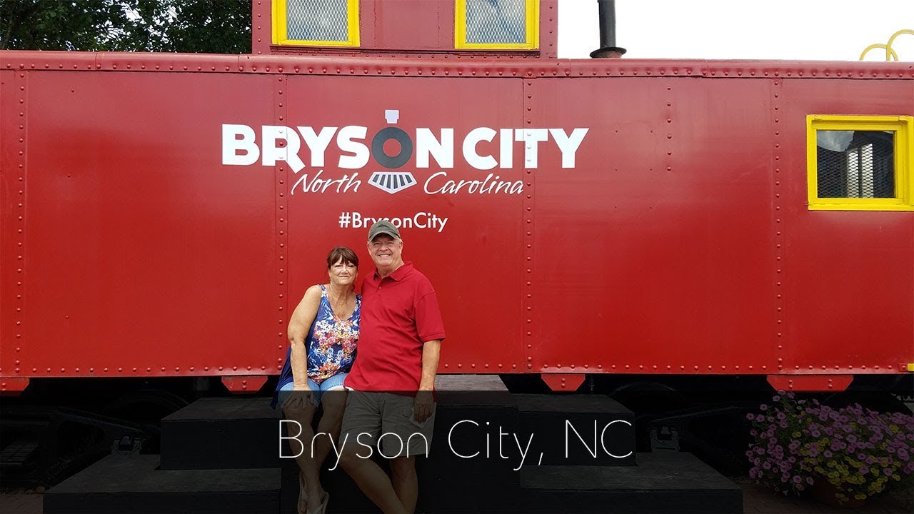 Bryson City NC - Great Smoky Mountains