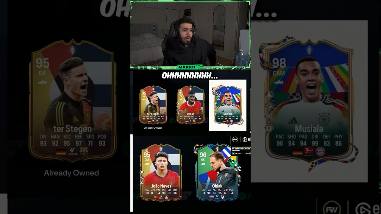 FUTTIES RANK 1 REWARDS 🔥 #fc24