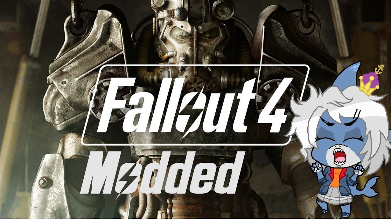Fallout4 6 B Modded