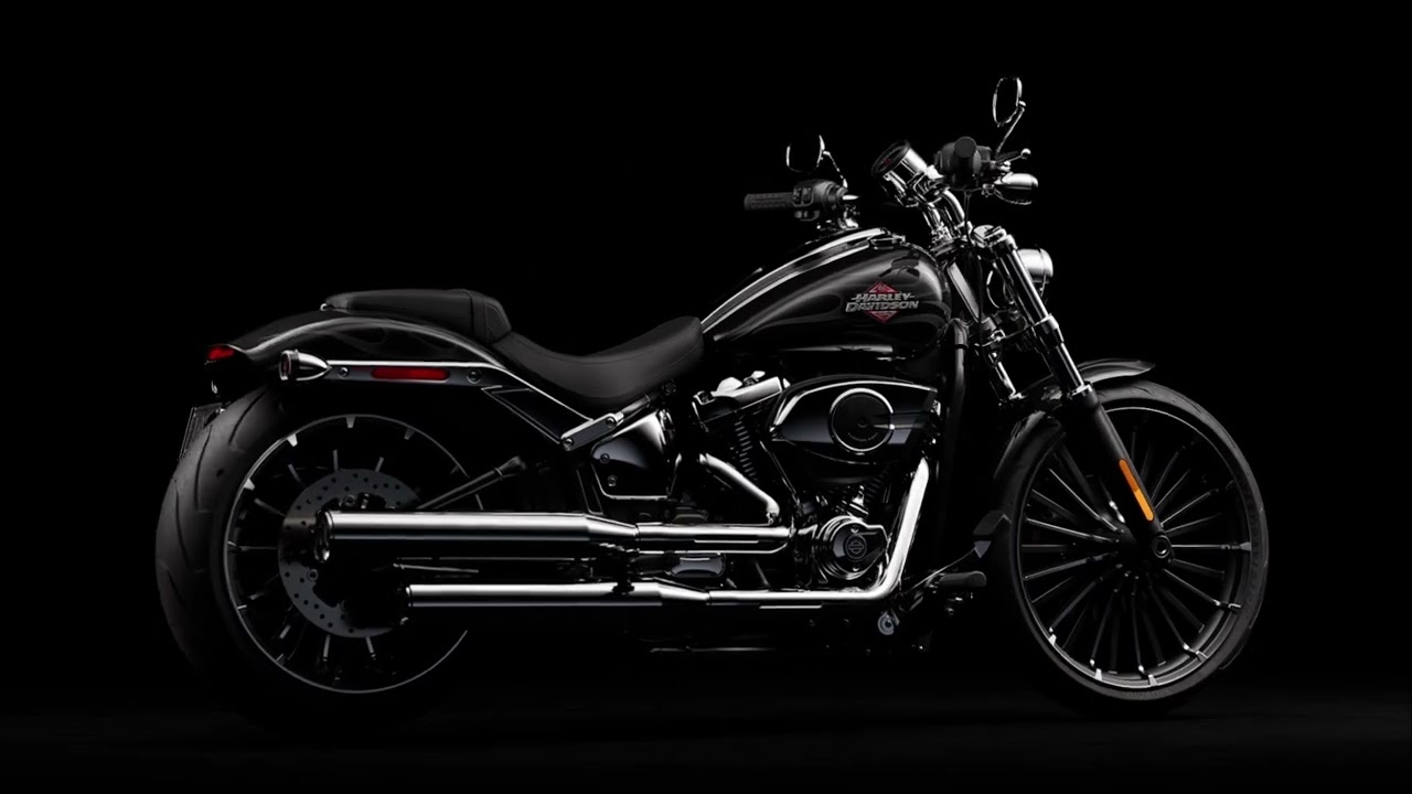 Kegel Harley-Davidson - 2025 Breakout