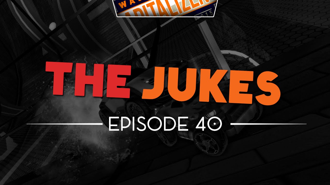 Rocket League Online 3V3 | Capitalizers | The Jukes [40]