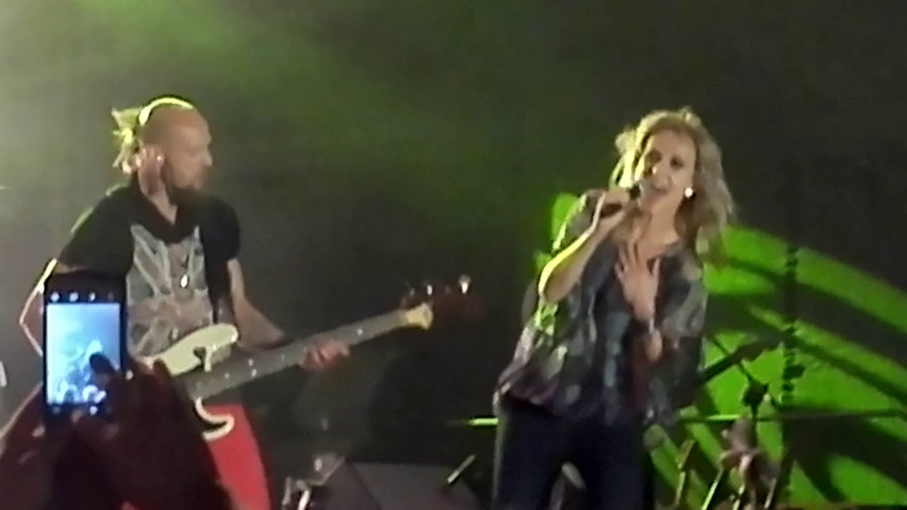 Koncert Patrycji Markowskiej