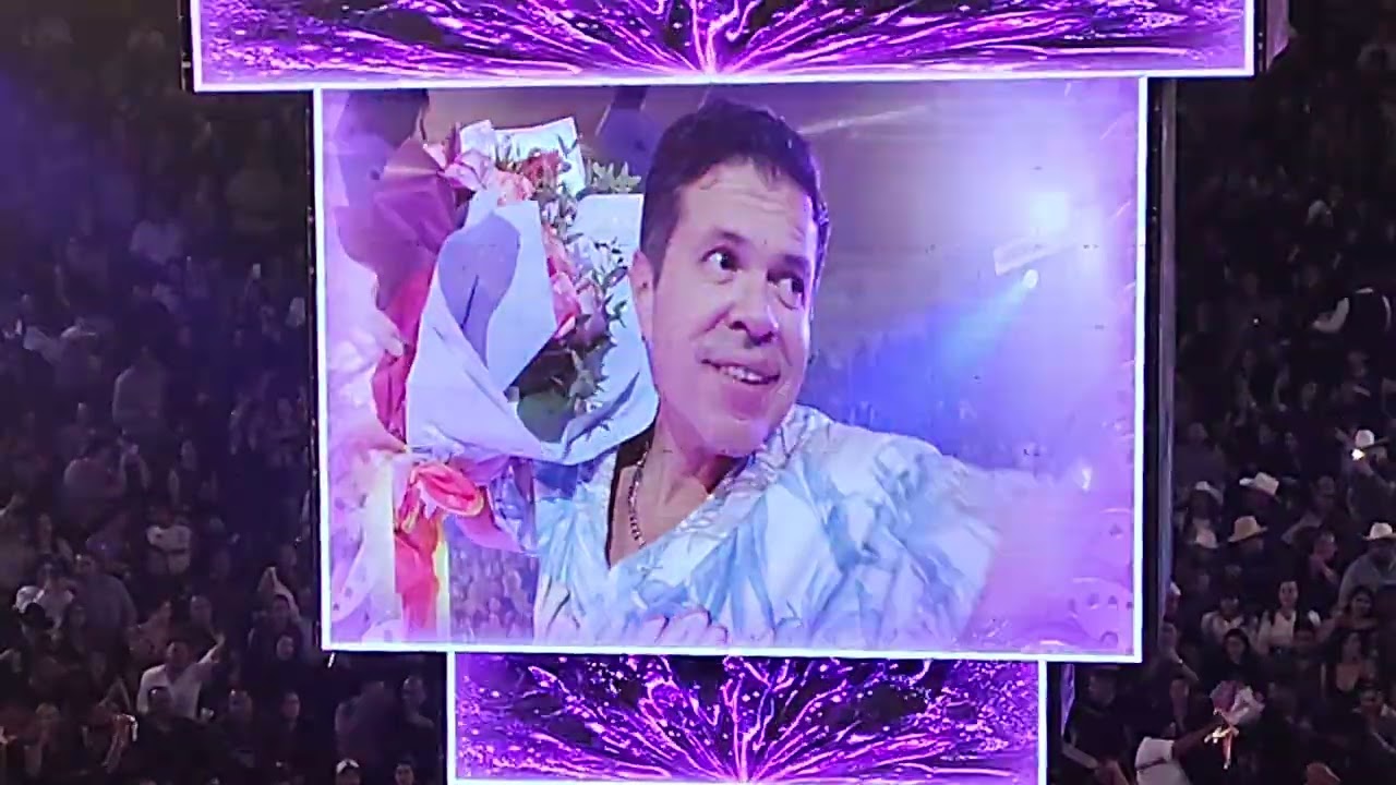 Jorge Medina Y Josi Cuen Juntos Palenque De Fiestas De Octubre Guadalajara 