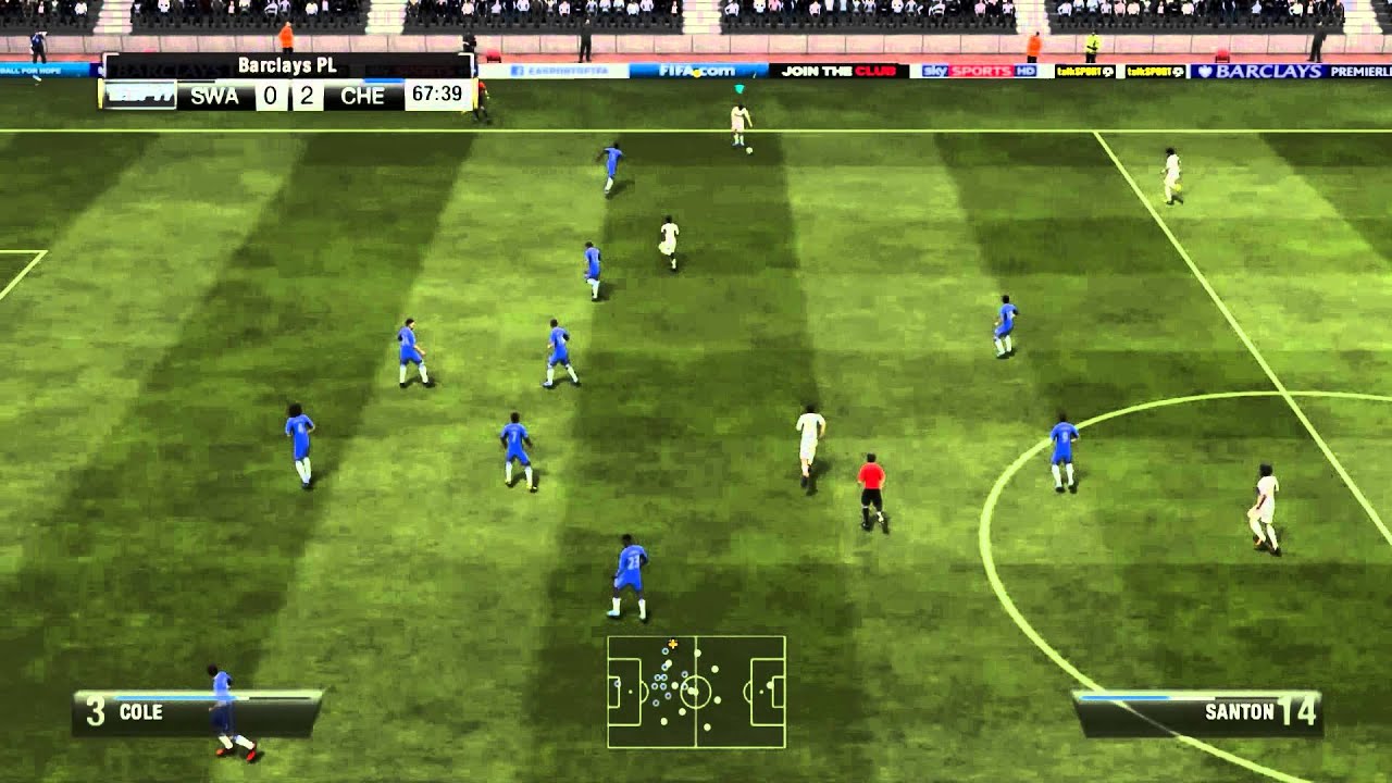 Fifa 2013 - Career mode #45 - Papusa Chucky