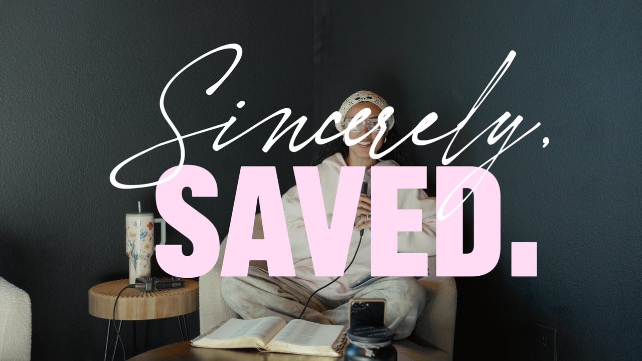 What I’m Carrying Into the Next Season | Sincerely, Saved.