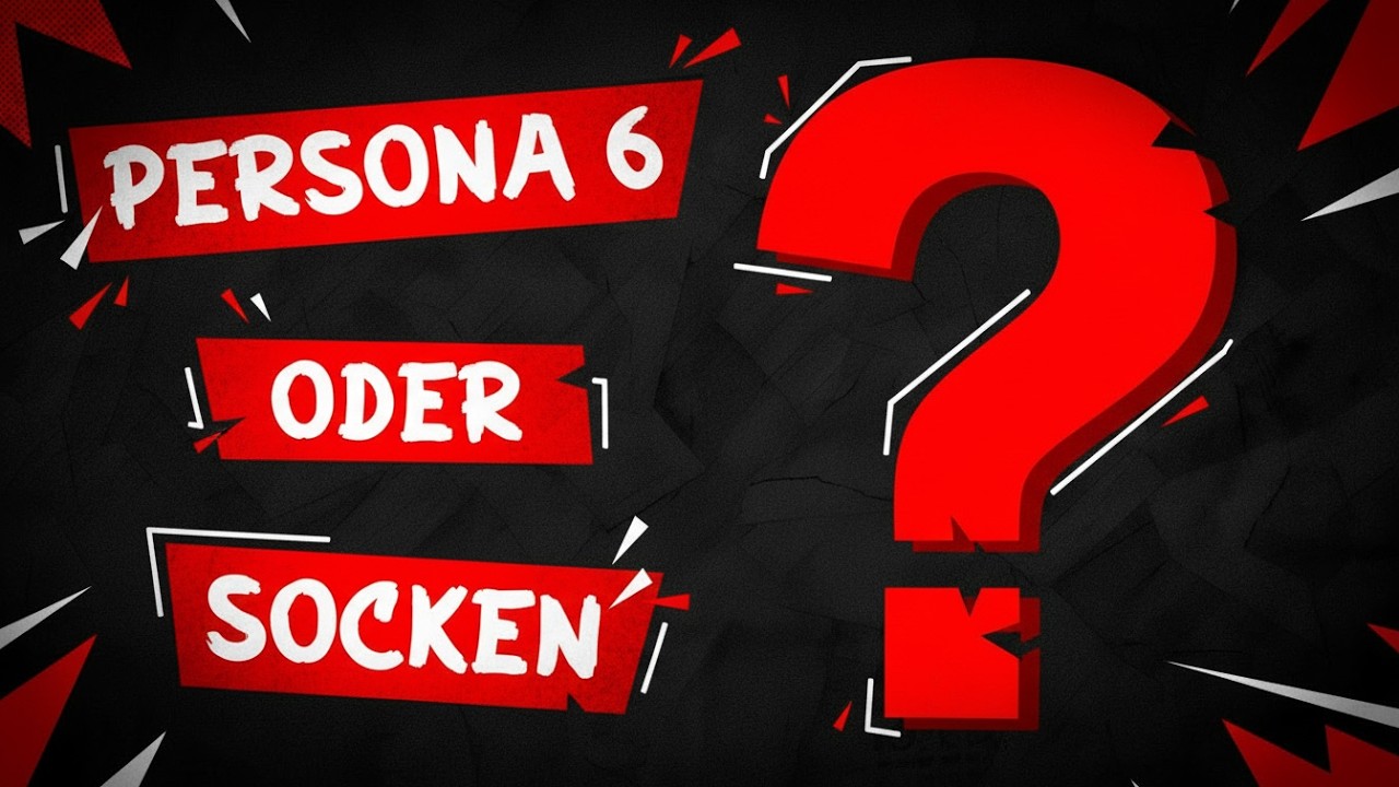 30.Jubiläum von PERSONA Ankündigungen!
