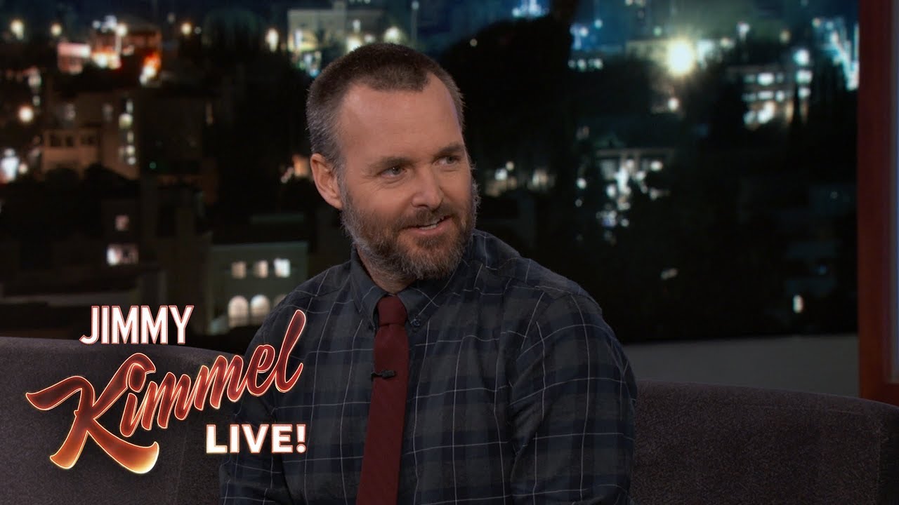 Will Forte Reveals Embarrassing Dad Moment
