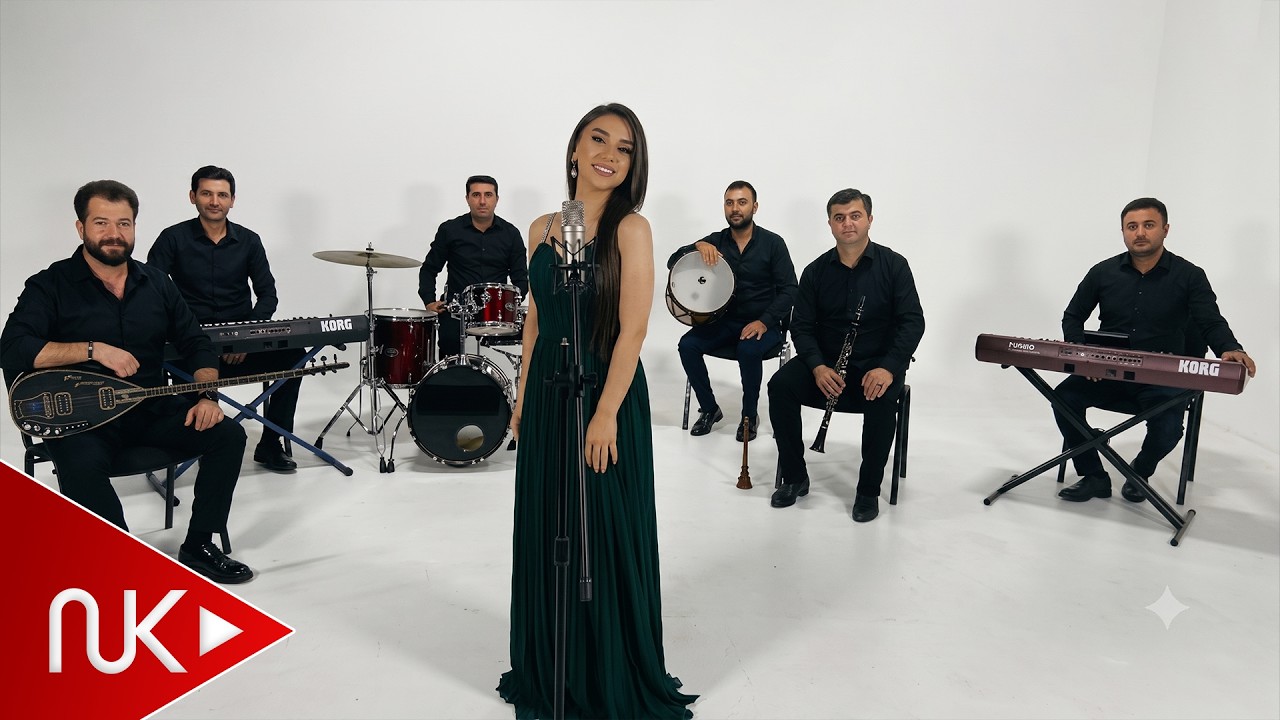 Günay Mütəllimova — Popuri: 
