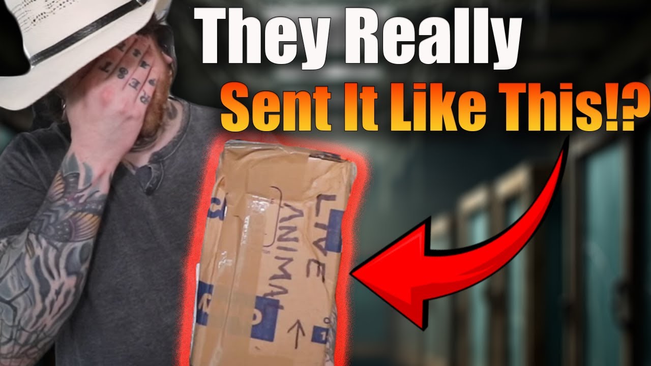The WORST Reptile Shipment I've Ever Gotten!