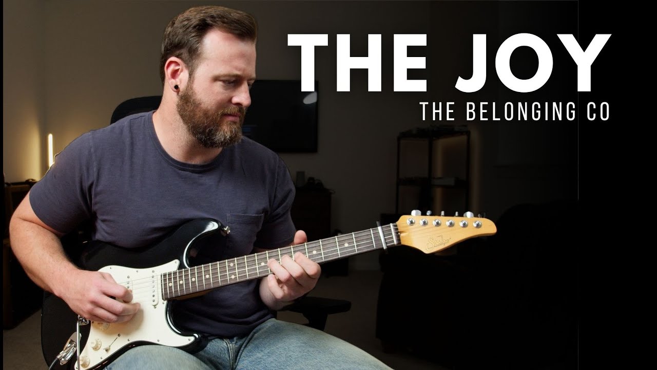 The Joy - The Belonging Co - Electric guitar cover // Line 6 Helix