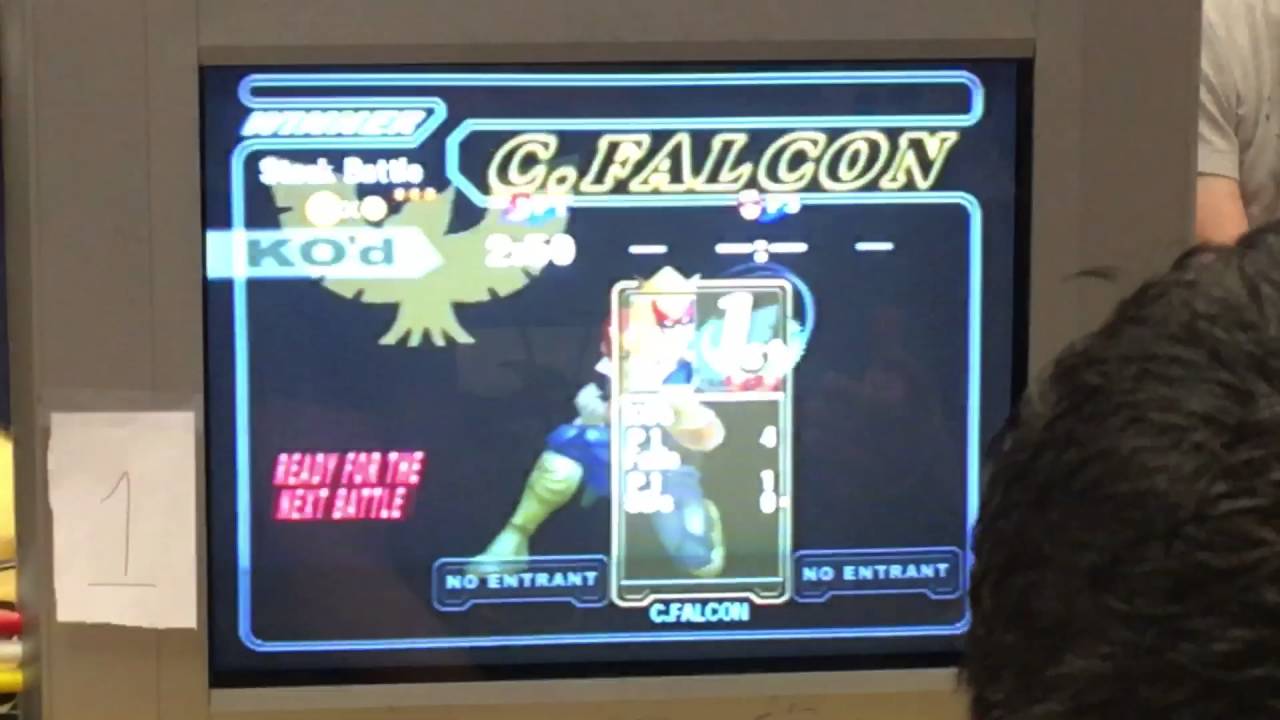 Linguini VS. n0ne (CEO 2016 Top 64 R1)
