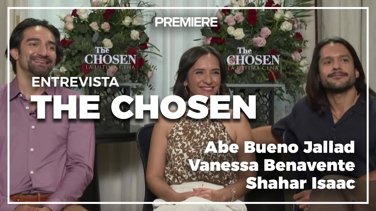 The Chosen | ¿Cómo sobrevive una serie a través del crowdfunding?