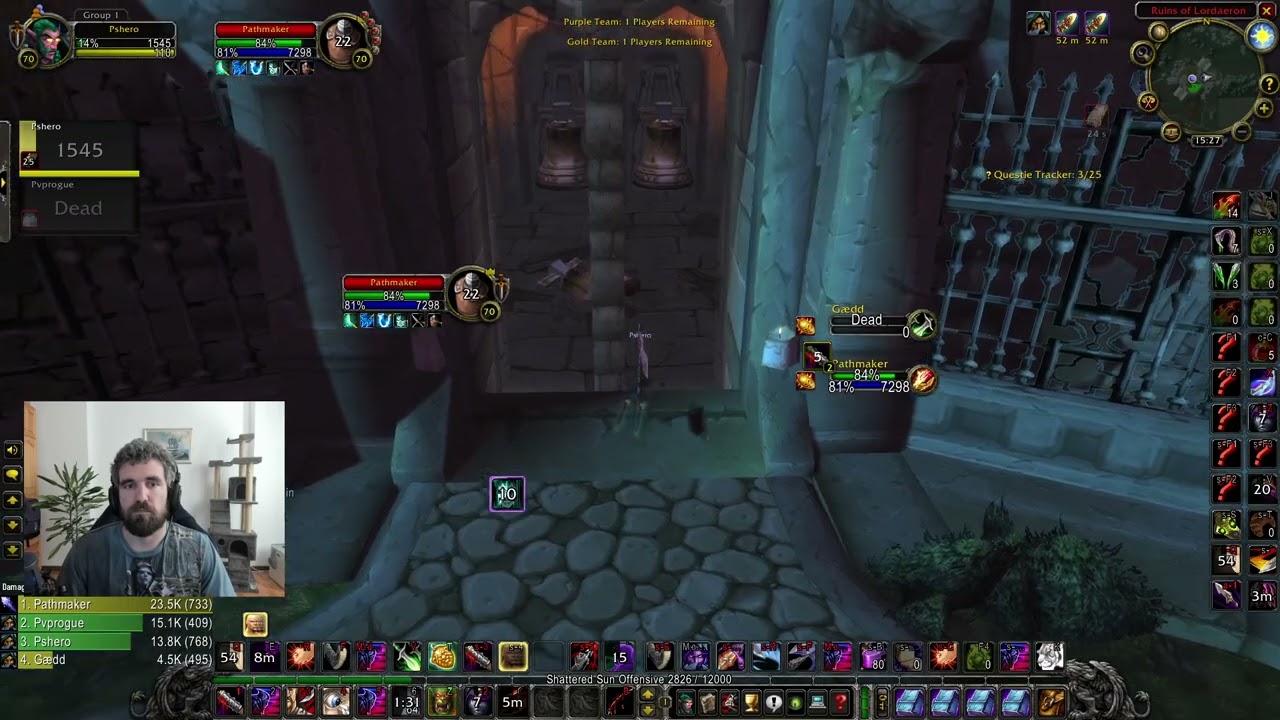99% of rogues can't do this