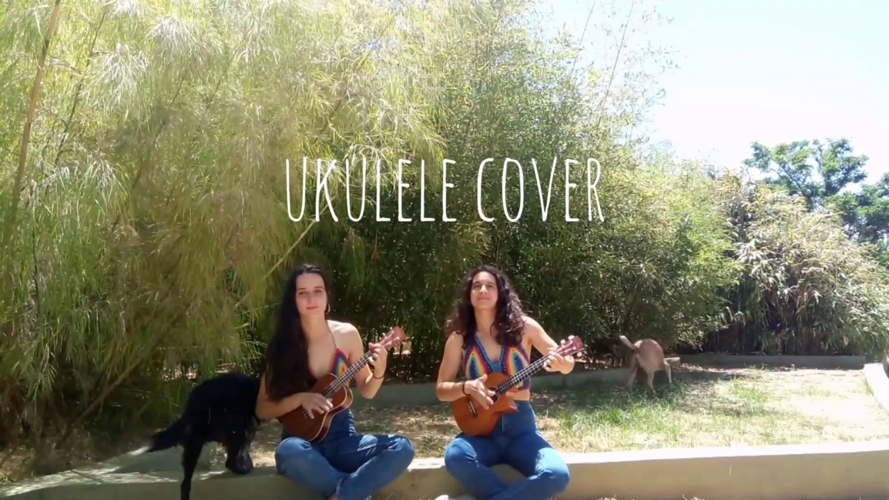 Manu Chao - Me gustas tú ~ Bomba Estéreo - Somos dos - UKULELE Cover