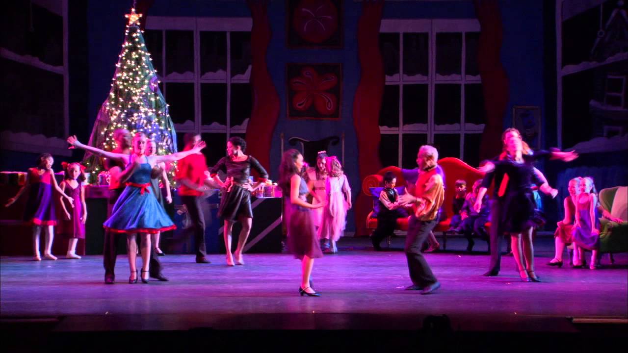 Urban Nutcracker clip - intro