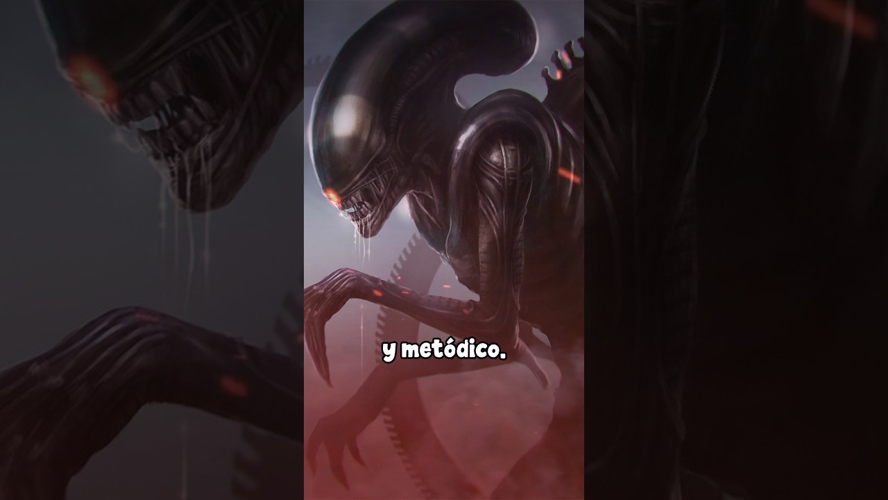 &iquest;QUI&Eacute;N GANAR&Iacute;A?: El Demogorgon vs El Alien #strangerthings #peliculas #terror #versus #halloween