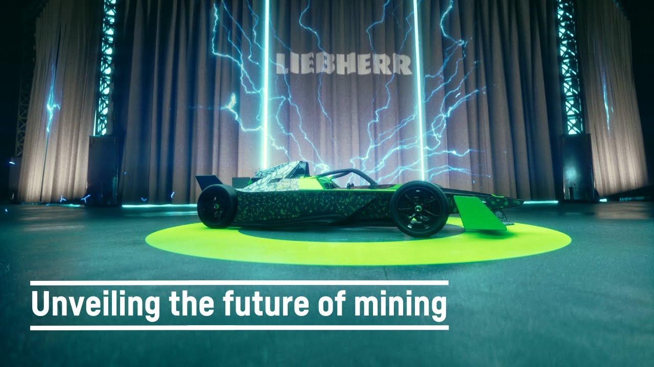 Liebherr and Fortescue Technology Reveal