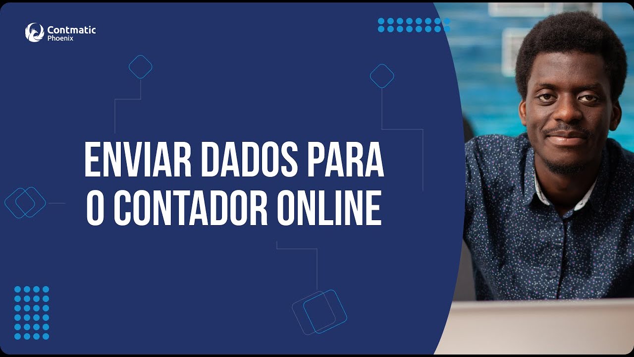 Como enviar dados para o Contador Online