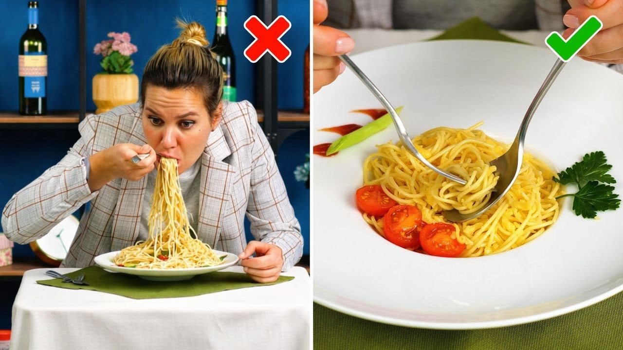 Ем фастфуд целую неделю… Но делаю это со вкусом.