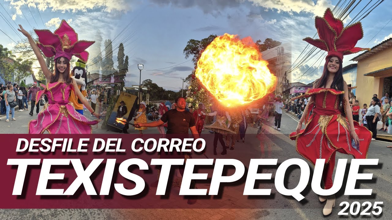 ¡Texistepeque de Fiesta! 🎉 Vive la Alegría de sus Fiestas Patronales con Nosotros