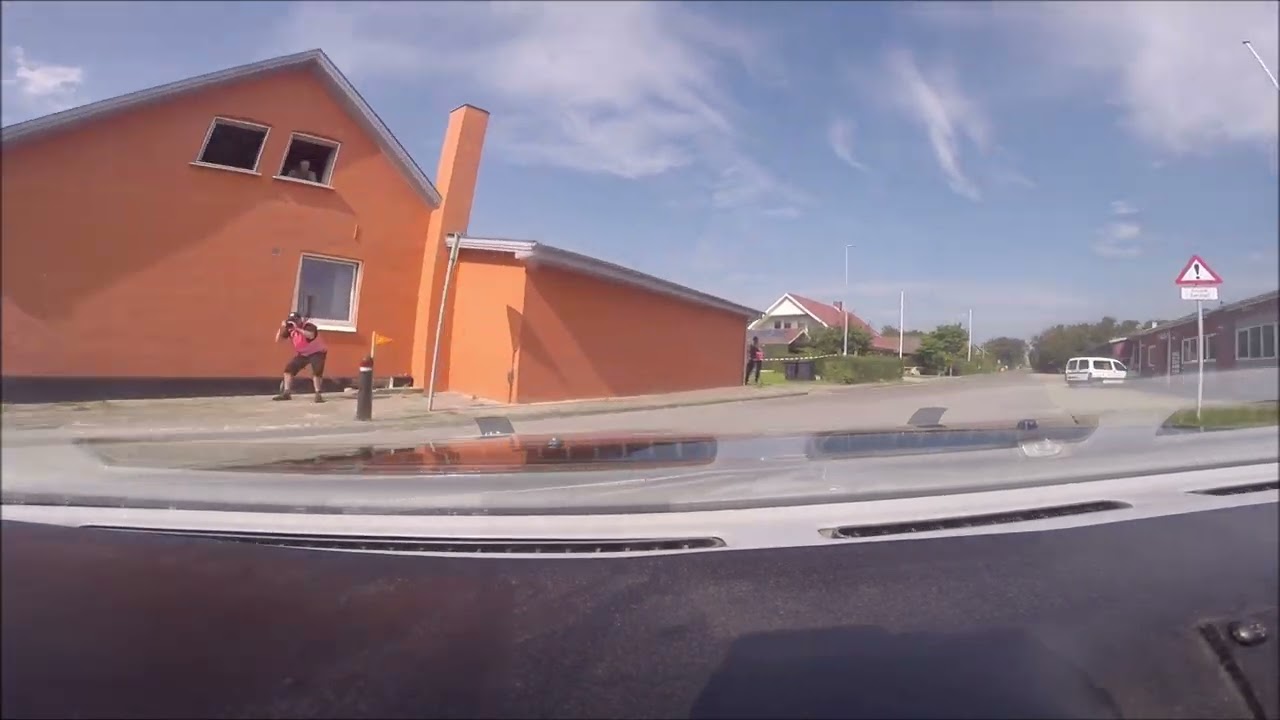 Rally Vestjylland 2024 SS1