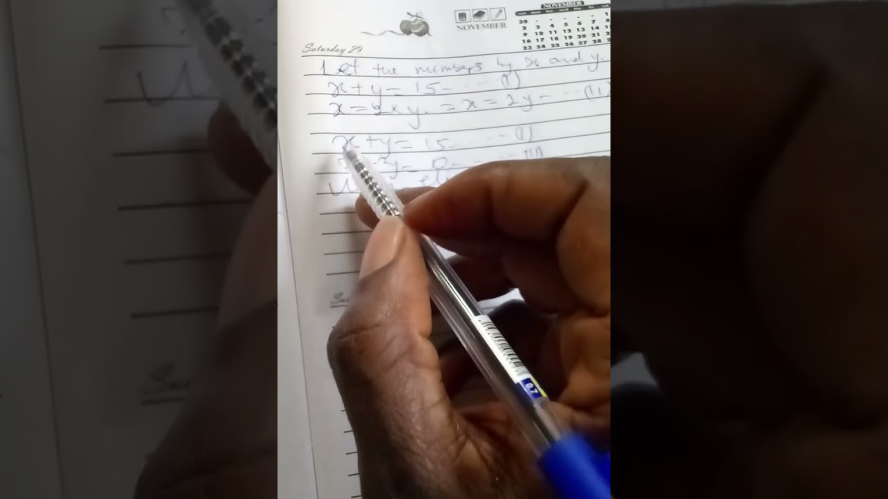 How to Solve Inequalities & Simultaneous Equations | WAEC & NECO Mathematics Tutorial