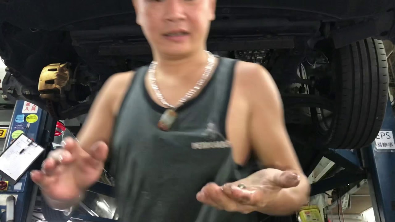 Serena c26換波箱油隔