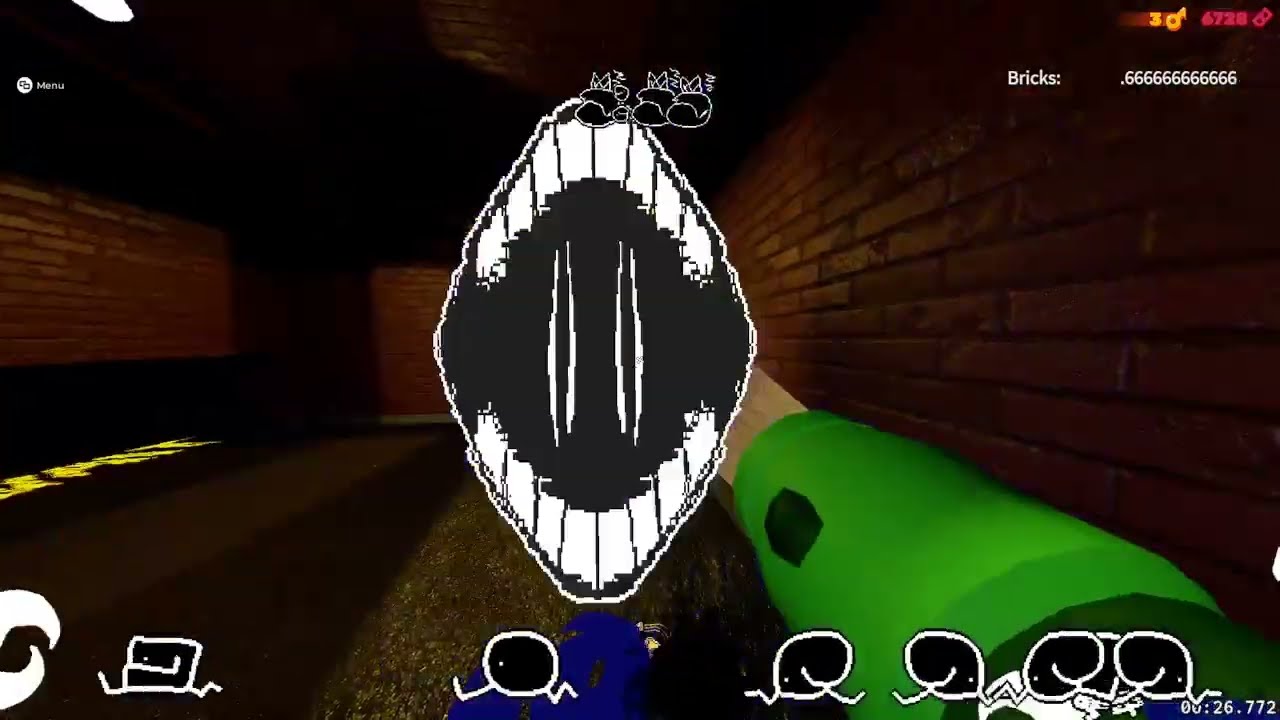 I DIT IT AGAIN BUT HARDER