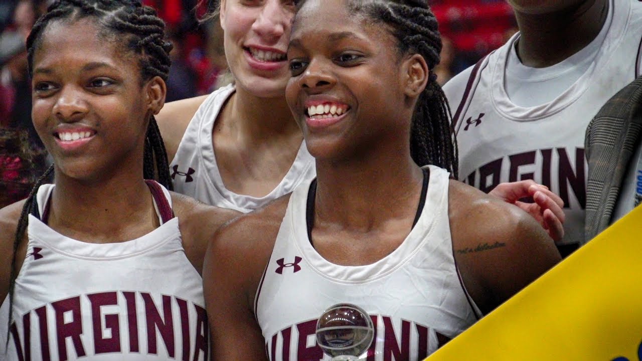 VA Union's Shareka McNeill's legendary 59 point performance