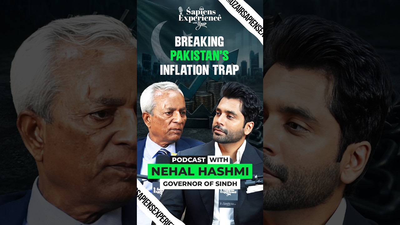 Breaking Pakistan&rsquo;s Inflation Trap