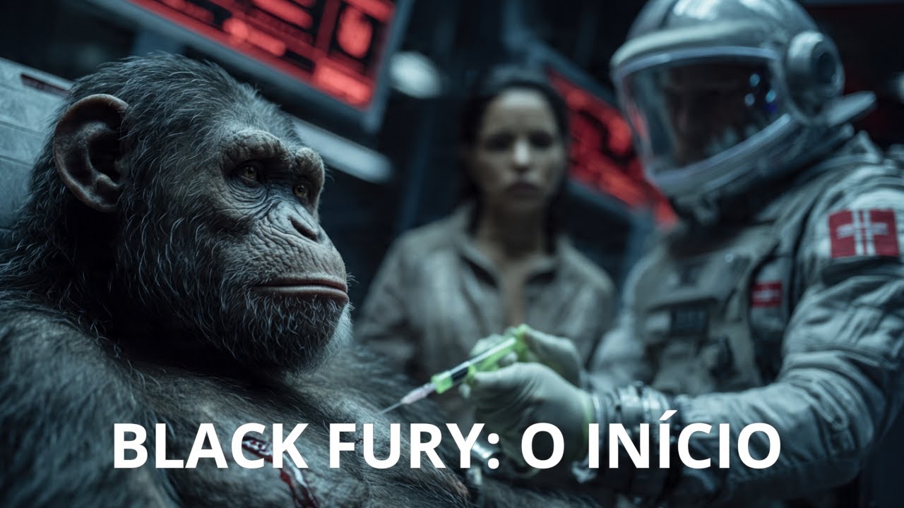 BLACK FURY: O INÍCIO
