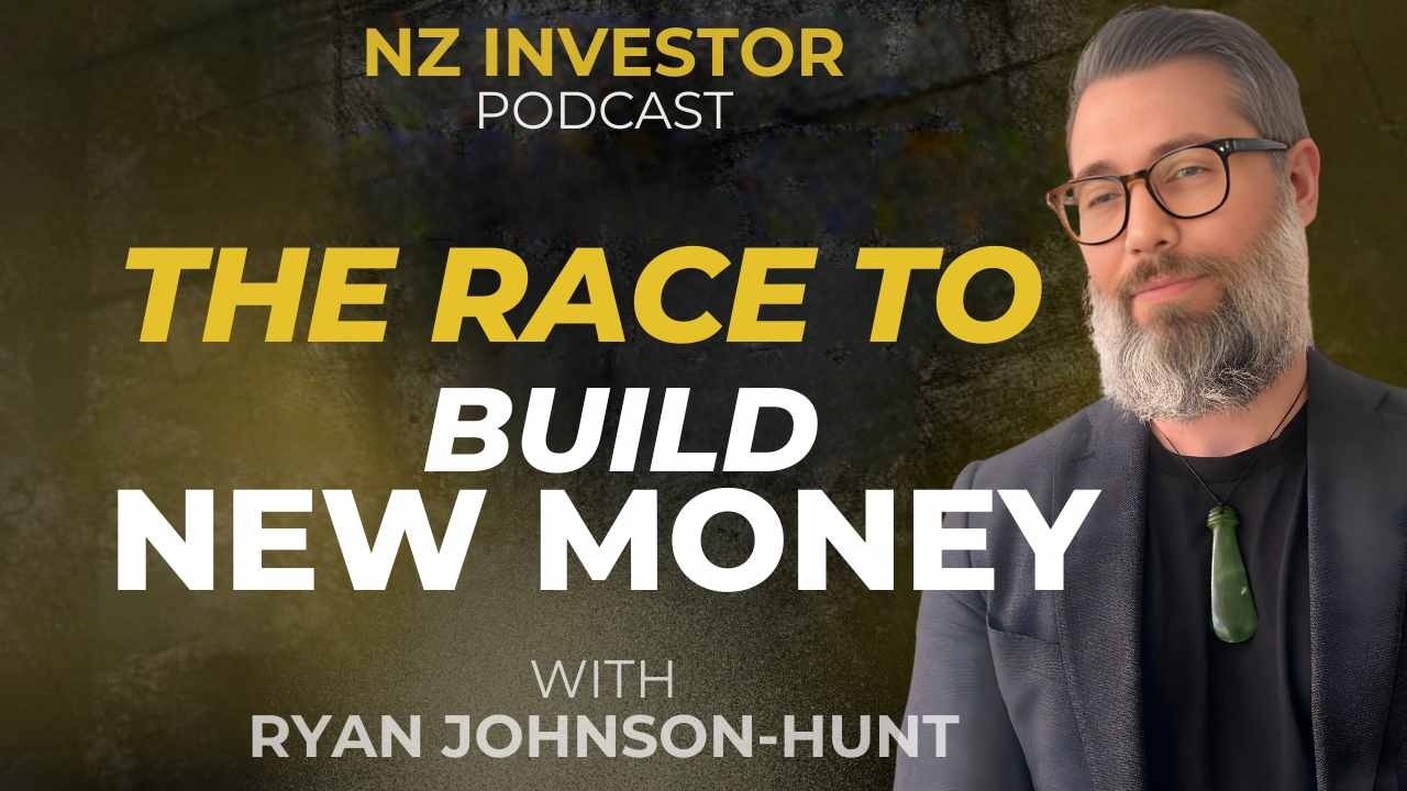 How AI Is Quietly Building the New Global Money System Right Now