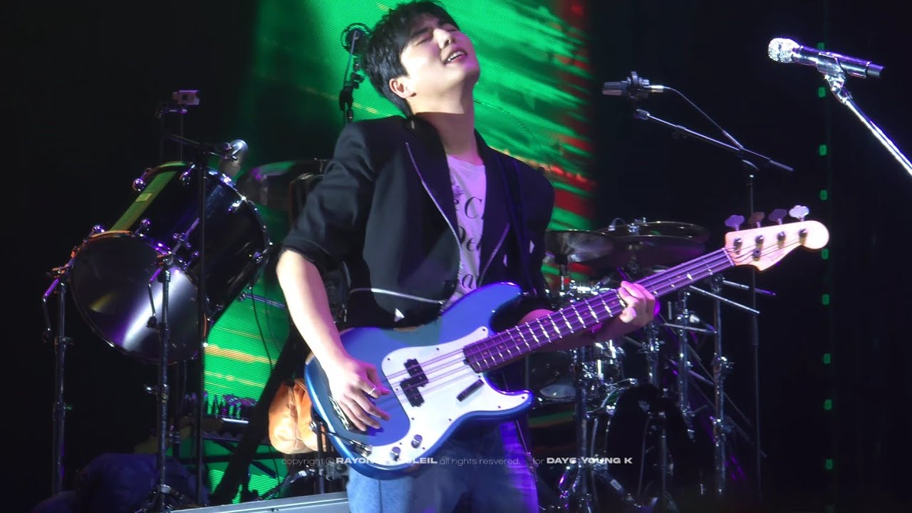 [4K 30p] 260131 행복했던 날들이었다 Young K(영케이) 직캠 | DAY6 10th Anniversary Tour 〈The DECADE〉 in KUALA LUMPUR