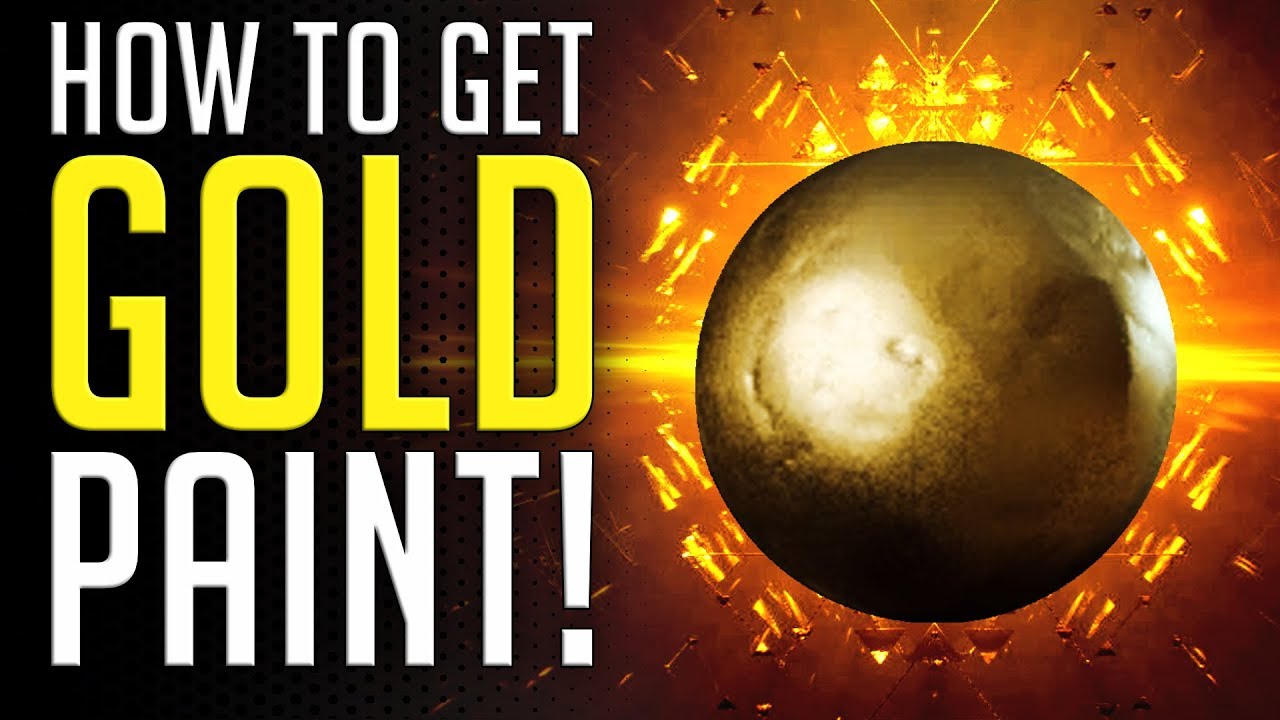 Anthem | HOW TO GET GOLD PAINT! Champion Of Tarsis, Levelling Guide & More!