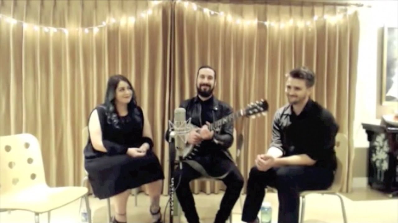 Avi Kaplan A Cappella Academy Fundraiser StageIt Livestream