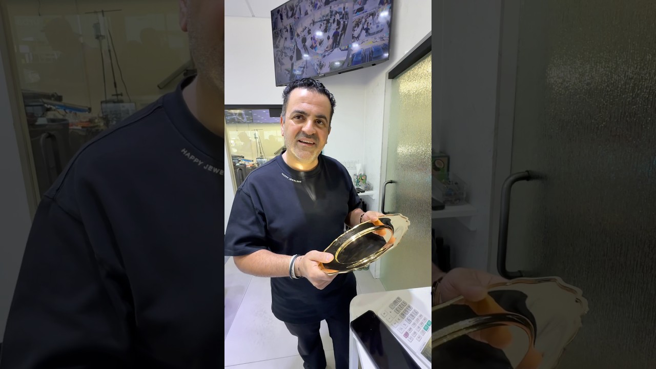 Сколько стоит моя золотая пластина?!⚜️