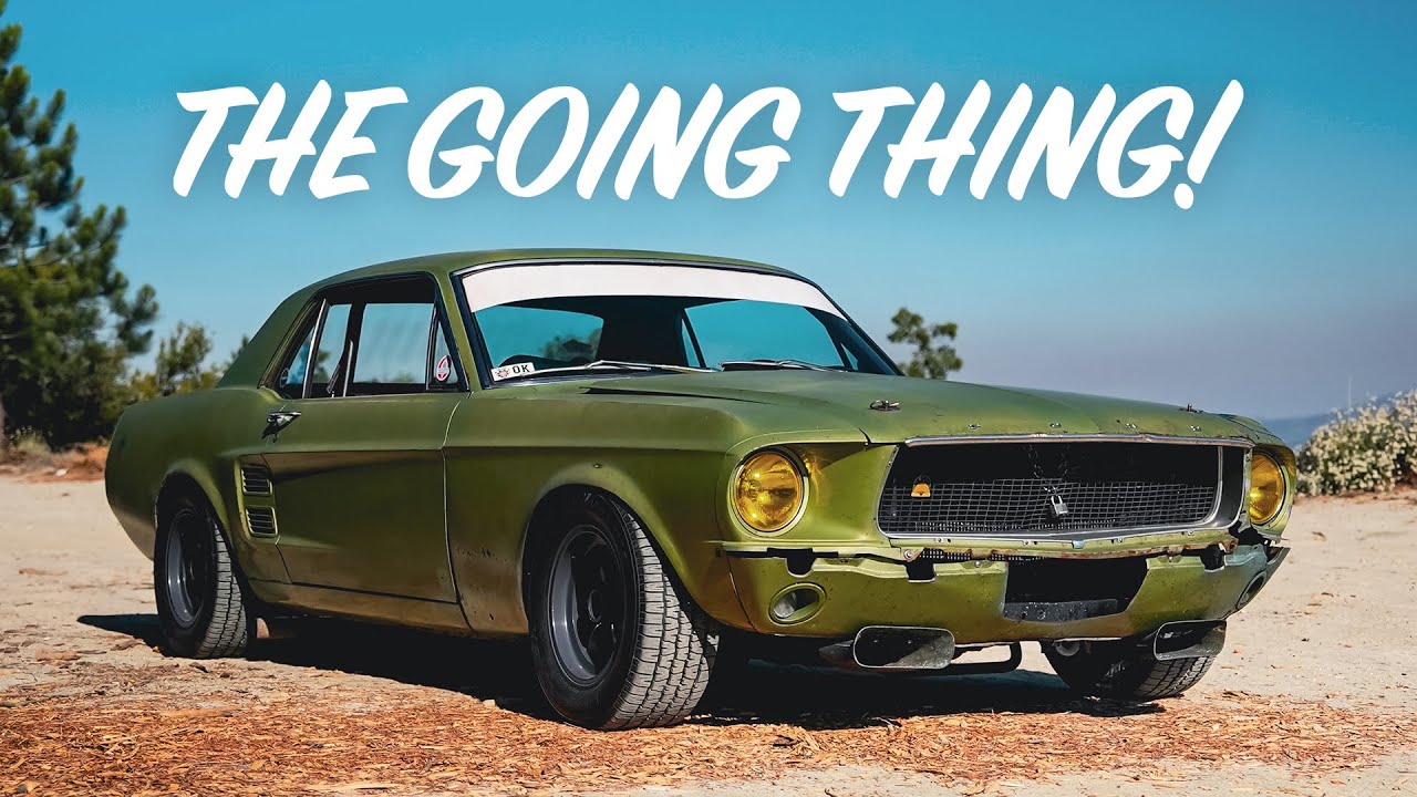 The Going Thing!