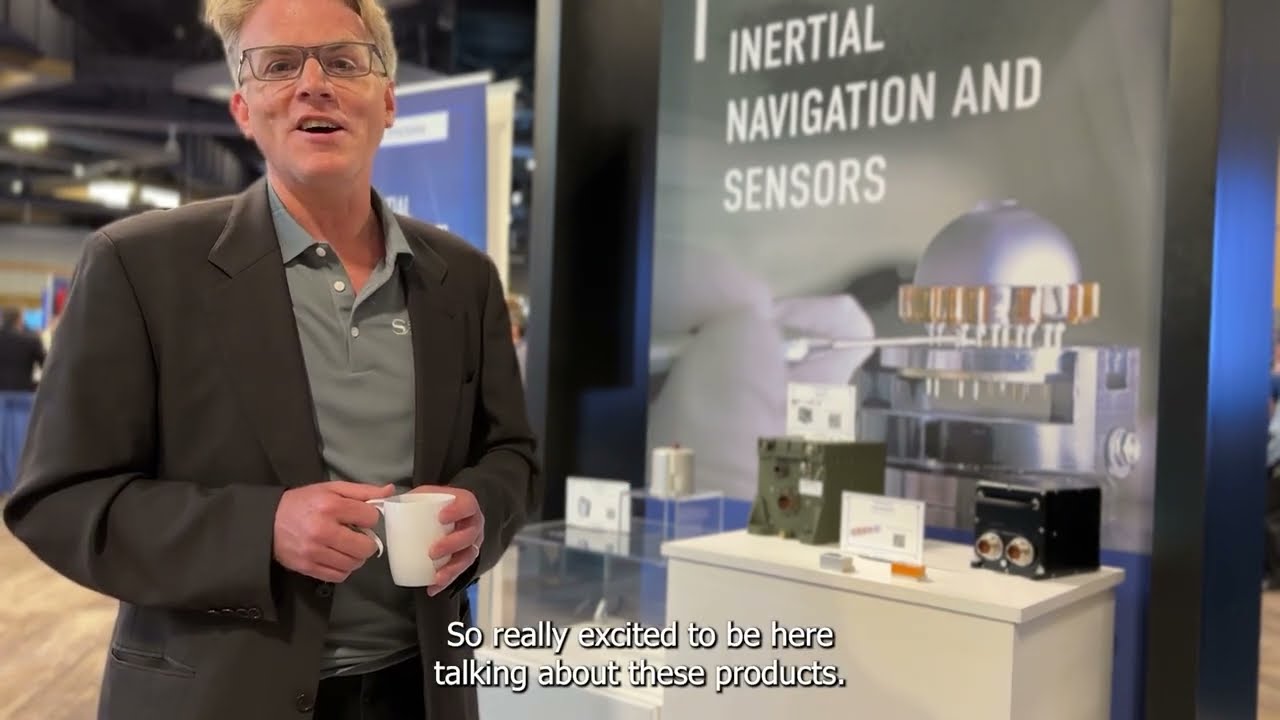 Inertial Navigation Solutions - JNC 2024