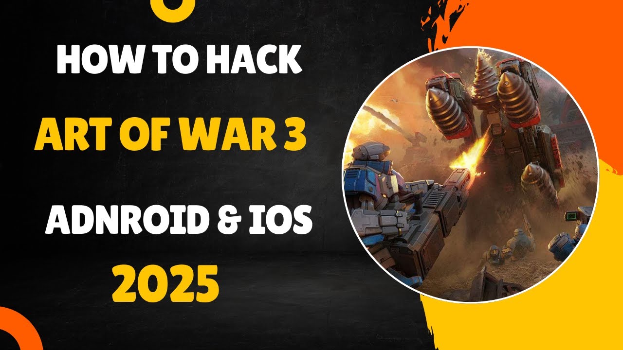 Art of War 3 MOD 2025 - Earn Unlimited Free Money & Gold Hack [Tutorial Android & iOS].