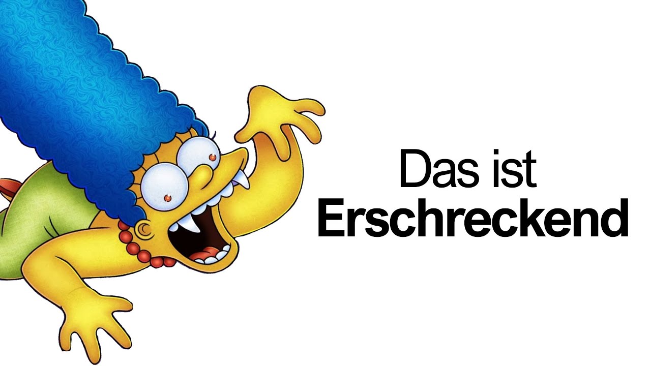 Die gruseligsten Folgen der Simpsons