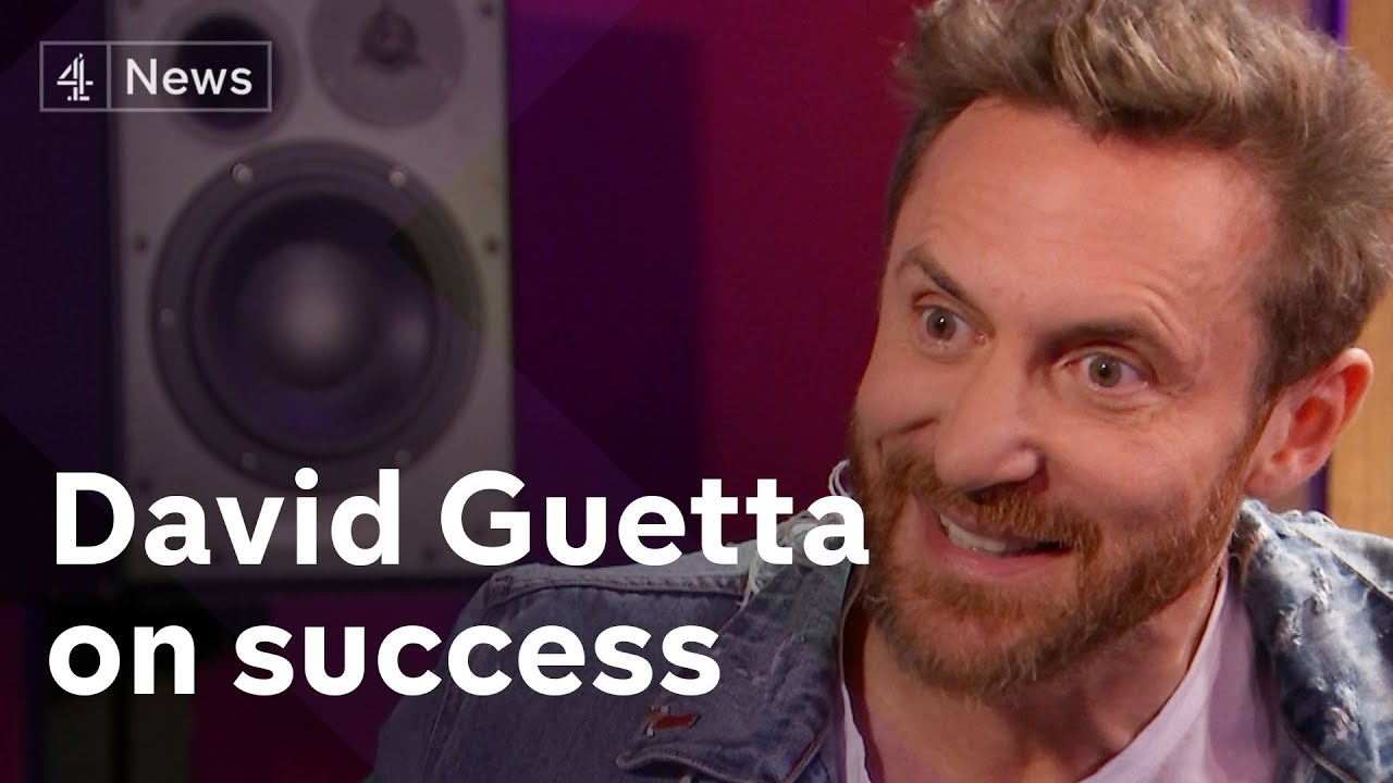David Guetta interview (English): a victim of his own success?