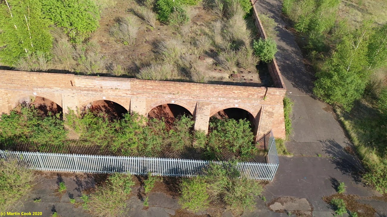 Stewartby Brickworks