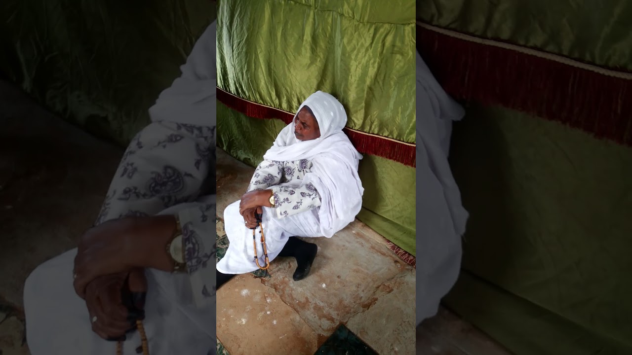 اليعقوباب الاصل تباخه الشيخ هجو الشيخ موسي فى حضرة ابونا الشيخ بانقا الضرير