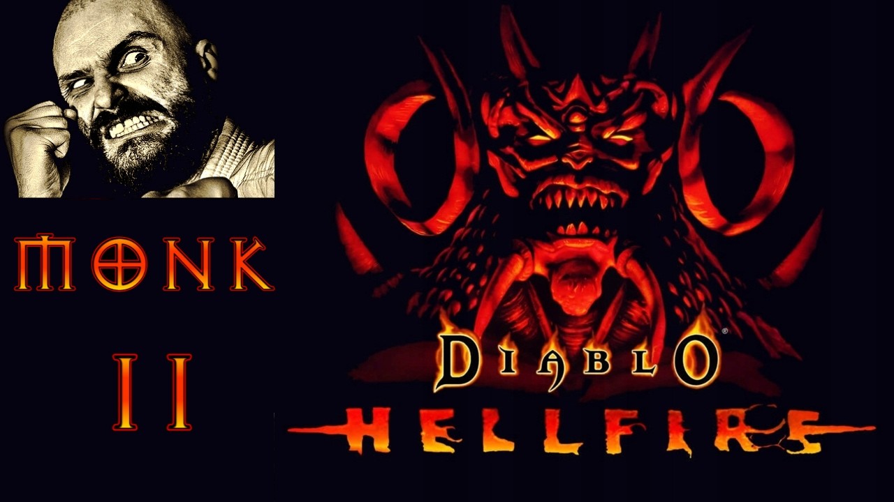 Diablo Hellfire - Mnich [PL] #11