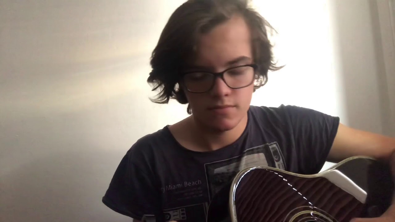 Ed Sheeran - I See Fire (cover by Rodan Tuka)