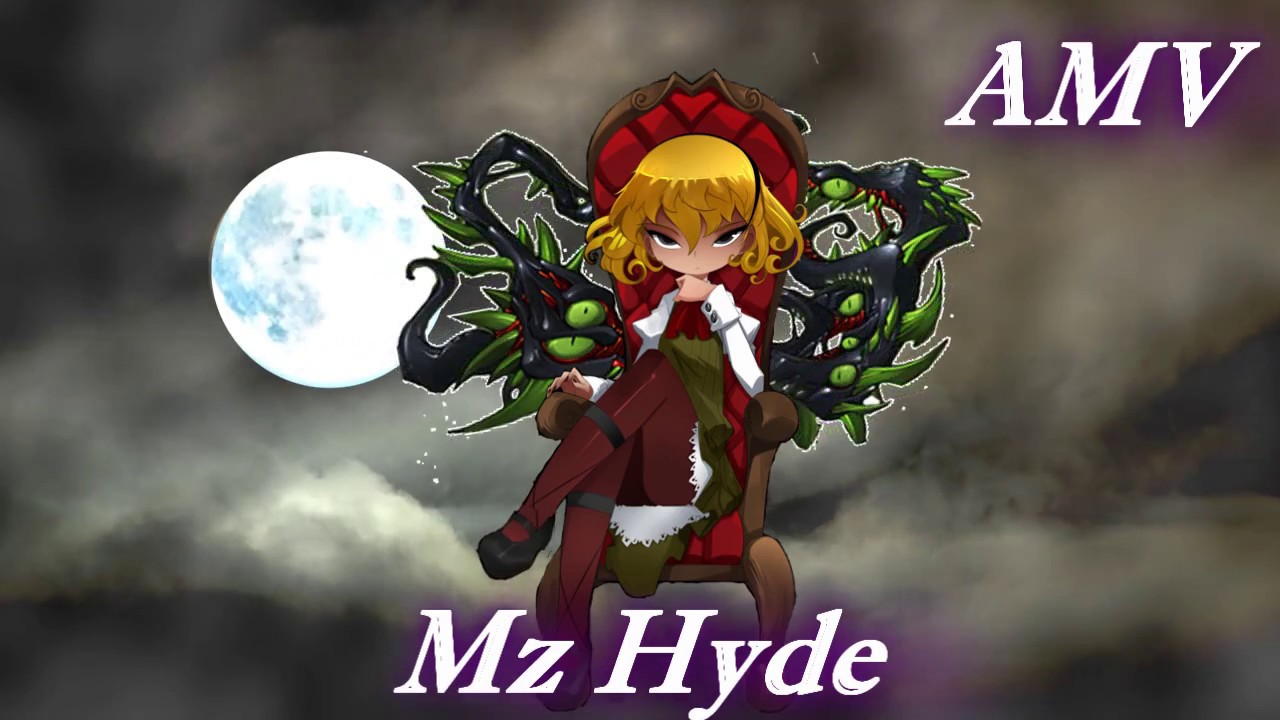 -|Grim Tales|- MiniMandy【AMV】 