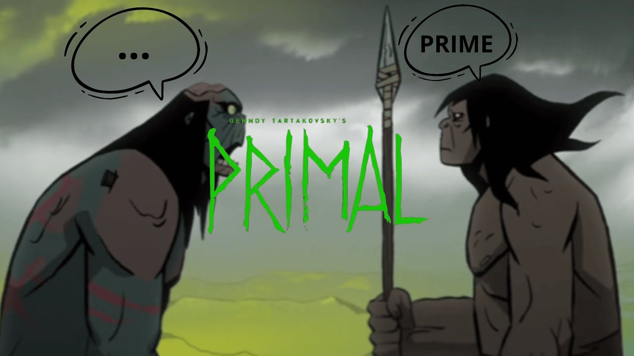 Primal temporada 3 capítulo 2 | RESUMEN COMPLETO #primalrc 