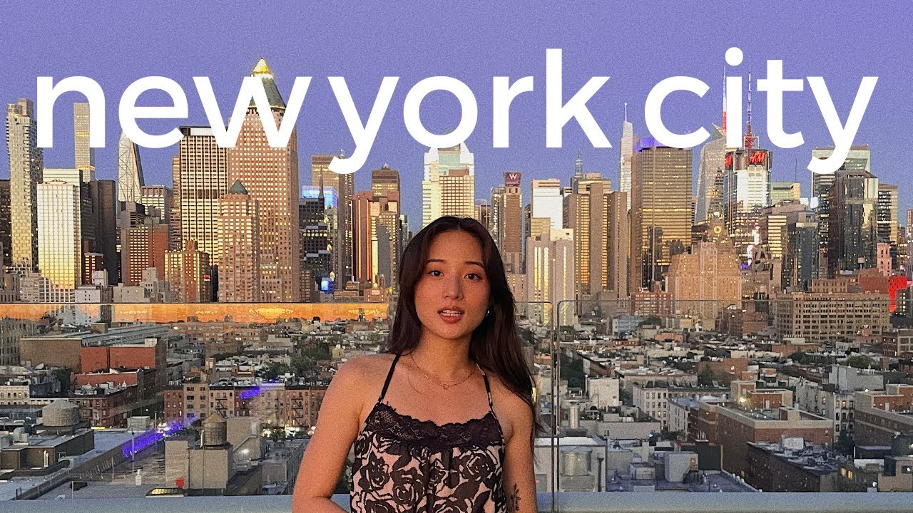 exploring new york city | VLOG